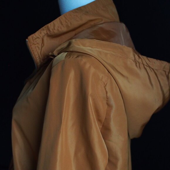 Charlotte Russe | Hooded Spring/Fall Jacket - Picture 6 of 12